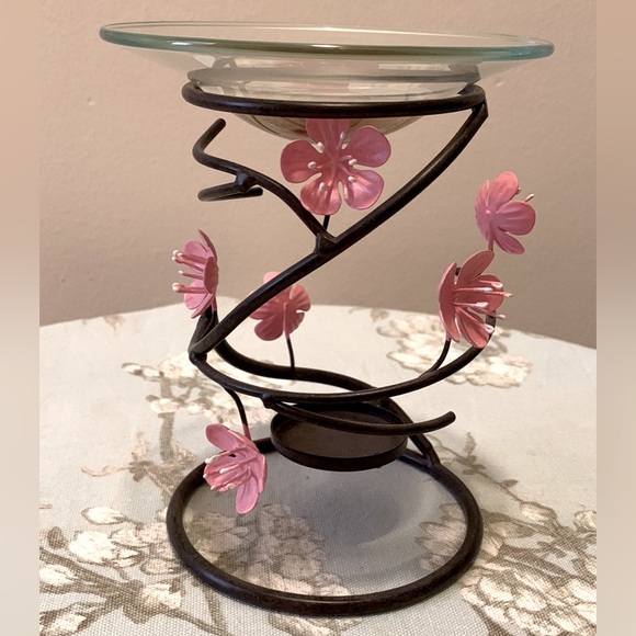 Partylite Sakura Fragrance Warmer - Picture 1 of 1